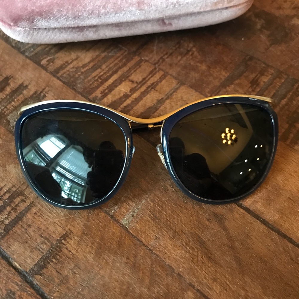 Miu Miu cat eye sunglasses